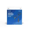 Savio WE-03 Juhtmevabad Bluetooth-kõrvaklapid