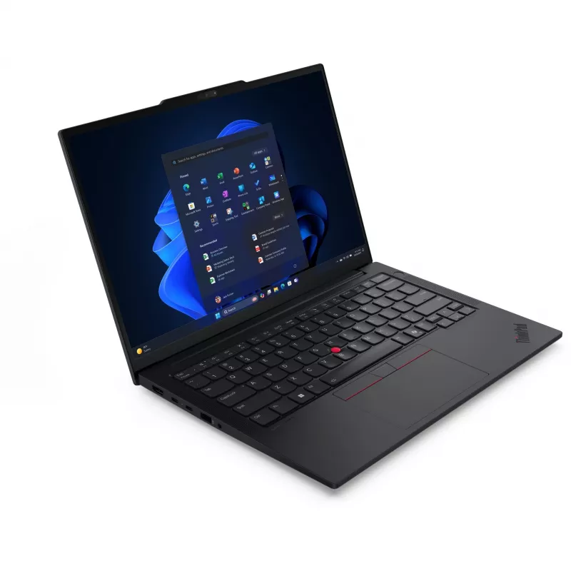 Lenovo ThinkPad E14 Gen 7 (AMD) AMD Ryzen™ 5 220 Sülearvuti 35,6 cm (14 tolli) WUXGA 32 GB DDR5-SDRAM 512 GB SSD Wi-Fi 6E (802.11ax) Windows 11 Pro Must