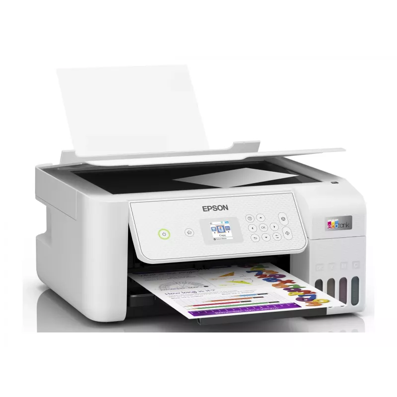 Epson EcoTank ET-2876 tindiprinter A4 5760 x 1440 DPI Wi-Fi