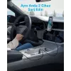 Ankeri autolaadija 30W 2 porti must kiirlaadimine