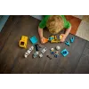 LEGO DUPLO 10475 3 in 1 Ehitusmasinad