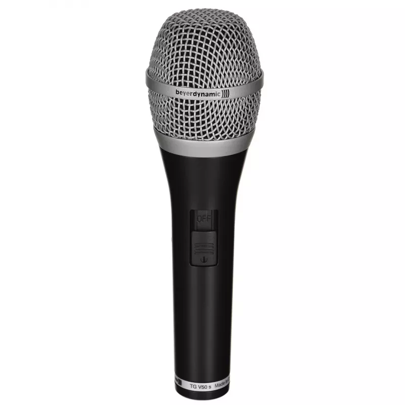 Beyerdynamic TG V50d s must lavalava-/esinemismikrofon