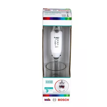 Blender Bosch hõbedase anumaga