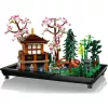 LEGO ehituskomplekt ICONS 10315 Zeni aed, 1363 tükki, 18+, mõõtmed 210×320×200 mm, kaal 4,19 kg