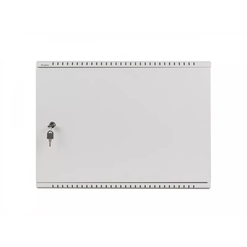 Rackkapp Lanberg 19 inch 4U+3U 540x200mm, madala profiiliga, riputatav, hall