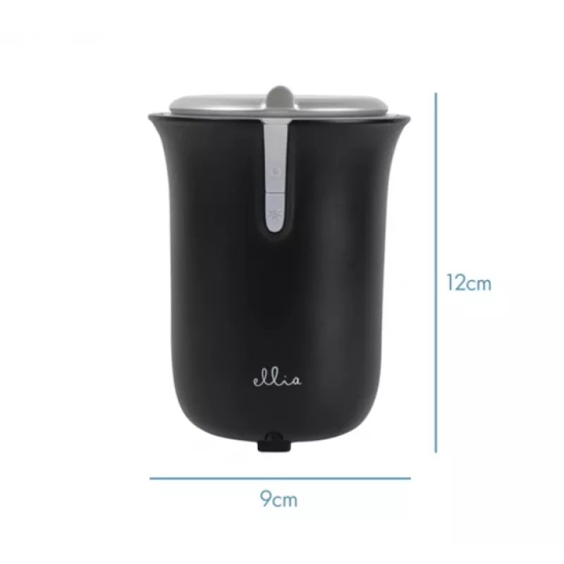 Ellia ARM-285BLK-WW kaasaskantav ultraheli aroomihajuti