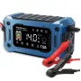 Nutikas 12V 15A laadija QOLTEC mikroprotsessori ja LCD-ga — AGM, GEL, SLA, EFB, LiFePO4 akudele