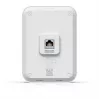 Ubiquiti U7 In-Wall 4300 Mbit/s Valge Power over Ethernet (PoE)