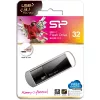 USB-mälupulk Silicon Power 32 GB USB Type-A 3.2 Gen 1 Blaze B05