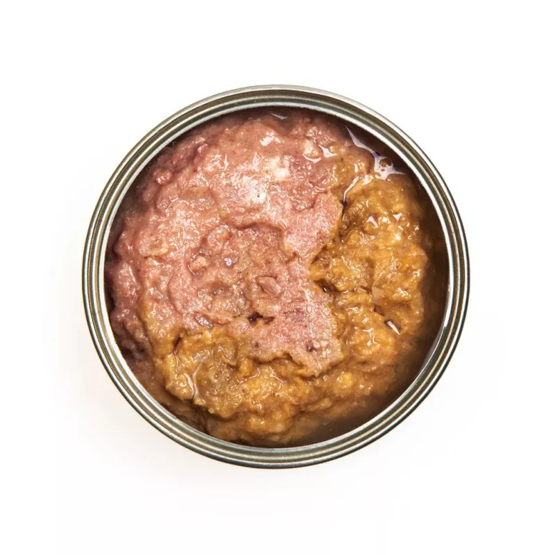 3COTY kalkun - märg kassitoit - 80g