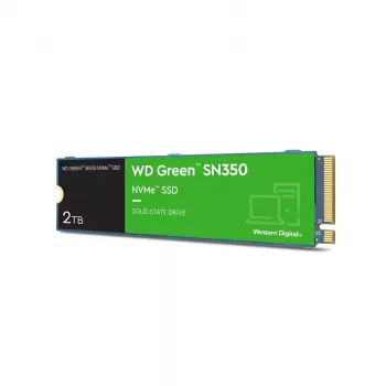 SSD ketas Western Digital 2 TB M.2 PCI Express NVMe QLC WDS200T3G0C