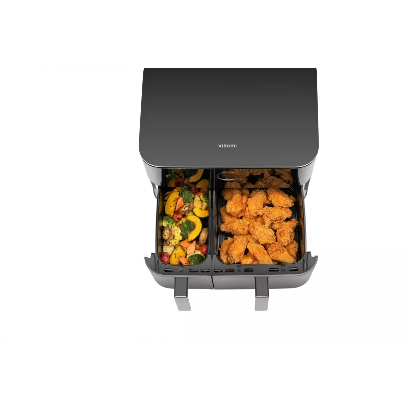 Xiaomi Dual Zone EAN õhufritüür 10 L 2700W koguvõimsus must