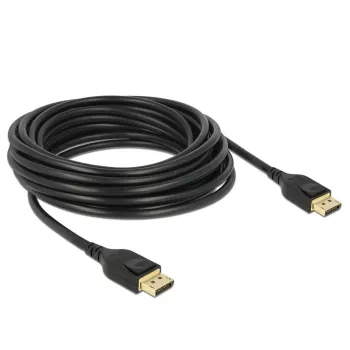DisplayPort-kaabel DeLOCK 85658 1 m Must