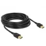 DisplayPort-kaabel DeLOCK 85658 1 m Must