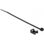 Kruvikinnitusega kaabliside DeLOCK 18884 nailon must 15mm 10tk