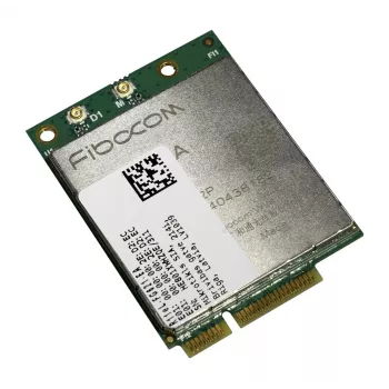 Mikrotik R11eL-FG621-EA sisemine juhtmega Mini PCI Express roheline