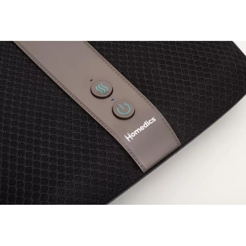 Jalamassaažiseade HoMedics FM-TS12H-EU Shiatsu Deluxe soojenduse ja mudimisfunktsioonidega