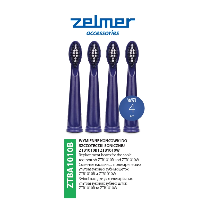 ZELMER ZTBA1010B 60905576P 1400W tolmuimeja
