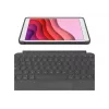 Klaviatuur Logitech Combo Touch QWERTZ German Smart Connector Graphite