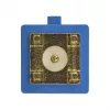 Juhtmepistik DeLOCK 89729 FAKRA C sinine