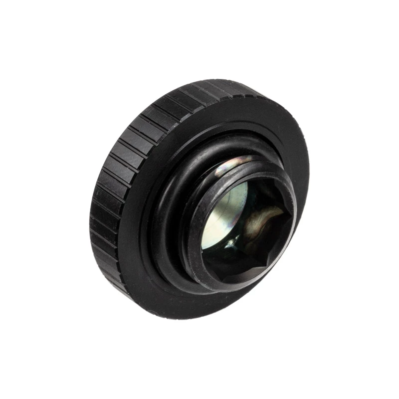 Liitmik EKWB Quantum Torque Plug — 23×23×5,5 mm liitmik vedelikjahutusele