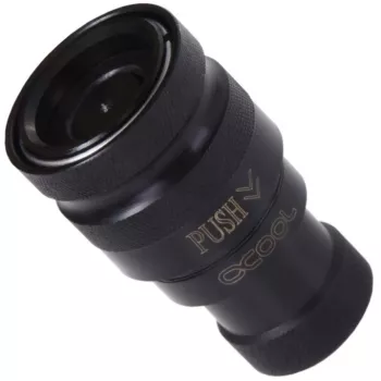 Eiszapfen quick release Coupling G1/4 IG - Deep Must (must (matt))