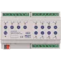 MDT - lülitusajam 12-kanaliline 8TE REG 230VAC 16A C-Last 140uF (AKS-1216.03)