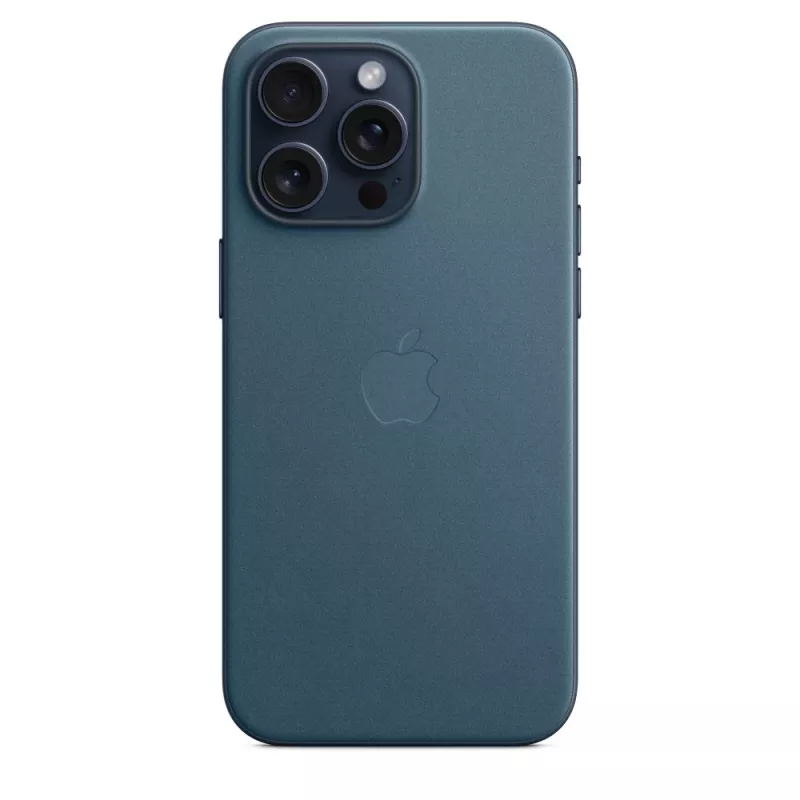 Apple iPhone 15 Pro Max riidest ümbris MagSafe'iga