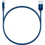 USB-Lightning kaabel 1 m