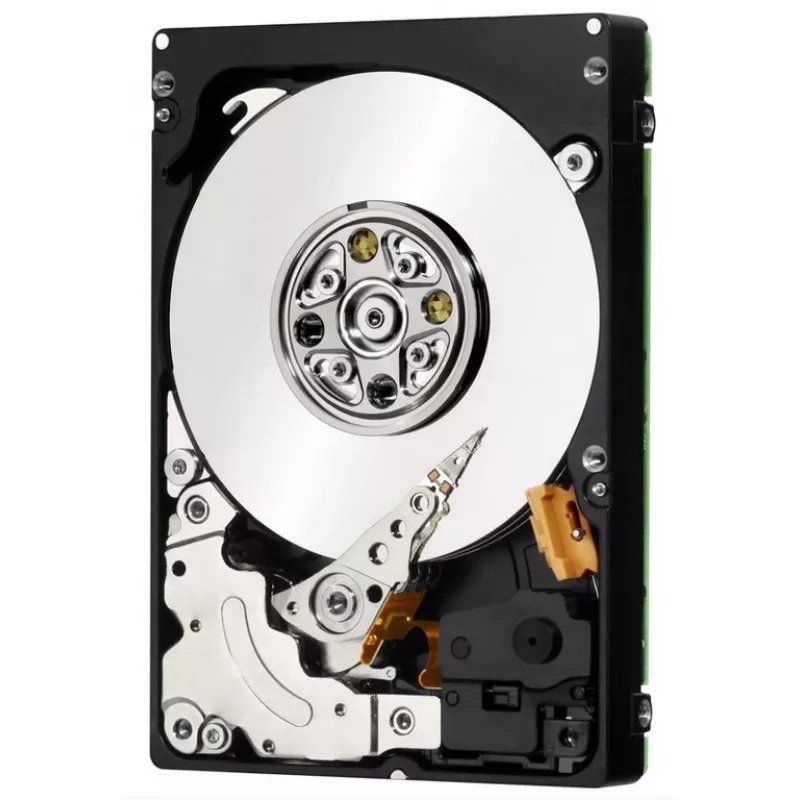 Sisemine 3,5-tolline SAS-kõvaketas Western Digital Ultrastar DC HC310 4TB 7200 p/min 12 Gbit/s 256MB