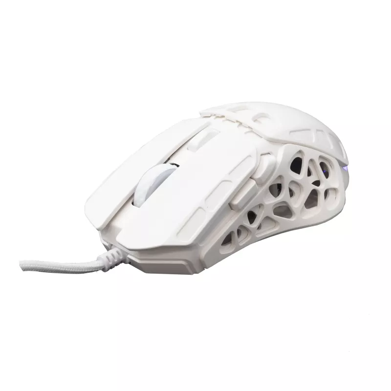 Hiir White Shark GM-5016 Ector Valge USB