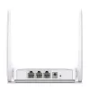 Mercusys MW302R juhtmevaba ruuter Fast Ethernet Single-band (2,4 GHz) Valge