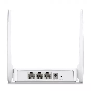 Mercusys MW302R juhtmevaba ruuter Fast Ethernet Single-band (2,4 GHz) Valge