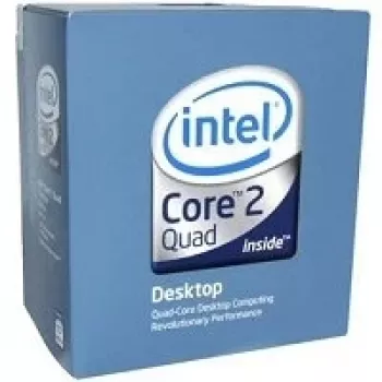 Intel Core 2 Quad Q9400 2,66 GHz 4-tuumaline LGA775 protsessor