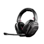 Teufel CAGE PRO peakomplekt juhtmevaba peavõru mängimiseks USB USB-C Bluetooth Must
