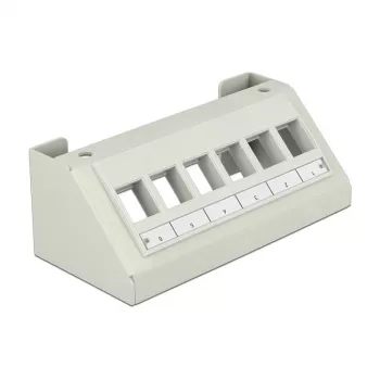 Patch-paneel DeLOCK 86218 Hall 65mm x 49mm x 130mm