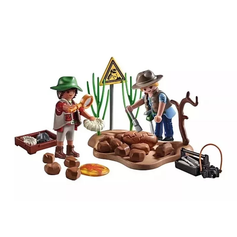 My Life 71805 Paleontoloogia kaevamine