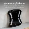 Keha analüüsimise kaal HoMedics SCL-BC145-BK3R keha koostise mõõtmisega
