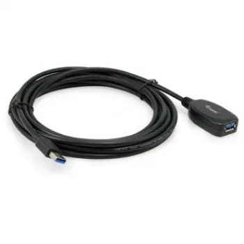 Equip 133346 USB-kaabel USB 3.2 Gen 1 (3.1 Gen 1) 5 m USB A Must