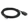 Equip 133346 USB-kaabel USB 3.2 Gen 1 (3.1 Gen 1) 5 m USB A Must