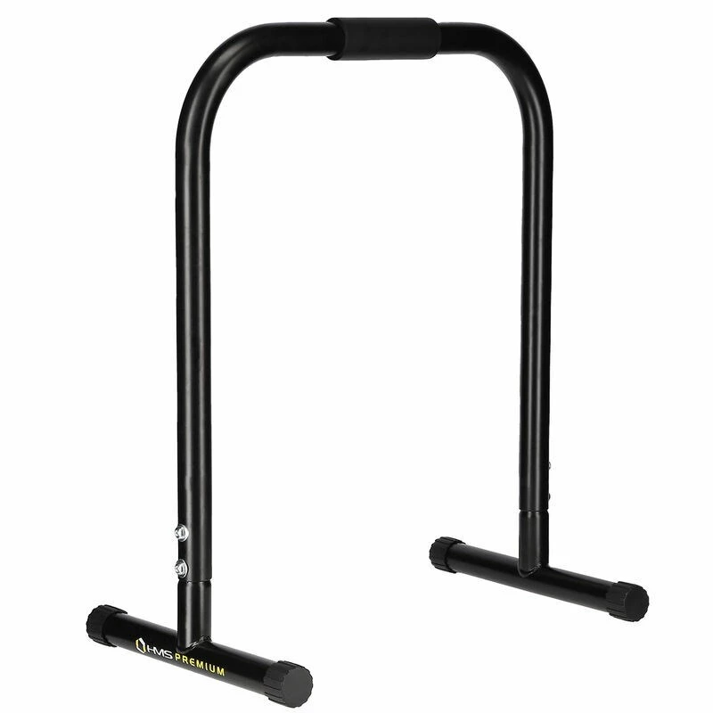 HMS Fitness PW20 push-up käepidemed Must