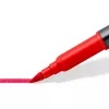 Viltpliiats Staedtler 3001 C6-3 — 6 värvi, peen ots, kuuli- ja pintsliots