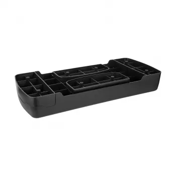 Rebeli fitness-stepiplatvorm – 3 kõrgustasandit, polüpropüleen, libisemiskindel pind, 680×280 mm