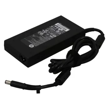 HP 646212-001 toiteadapter/muundur Siseruumides 150 W Must