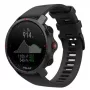 Polar Grit X Pro - Titaan - Spordikell rihmaga - perforeeritud nahk - hall - Rihma suurus: M/L - Ekraan 3 cm (1,2) - Bluetooth - 41 g (90085777)