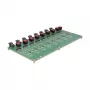 SSD-ketas DELOCK 8x M.2 NVMe Key M SFF-8643 61073