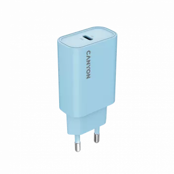 Toiteadapter CANYON Charger OnCharge 30CL Max Power 30W USB-C PD 1‑port