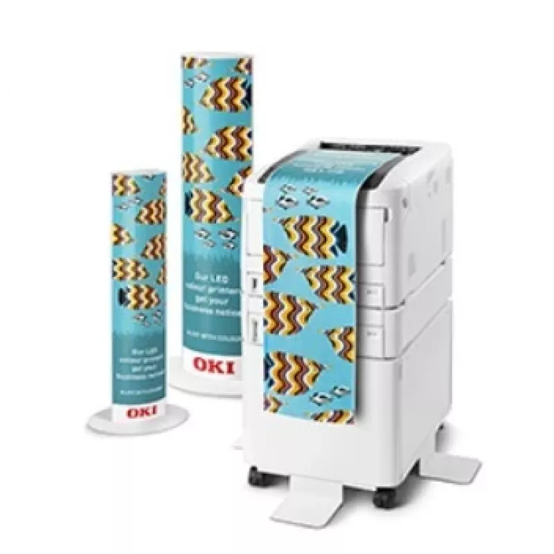 Printer OKI C844dn A3 värvilaserprinter