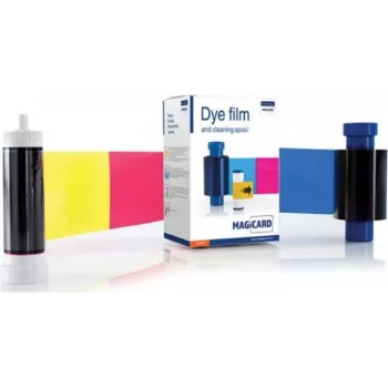 Magicard MA300YMCKO lint 300 lehekülge Must - Tsüaan - magenta - Kollane (MA300YMCKO)