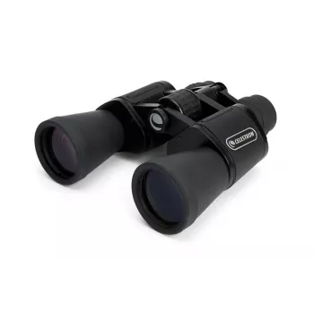 Celestron 71260 binokkel BK-7 Porro Must